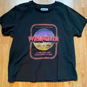 Vintage Wrangler t-shirt
